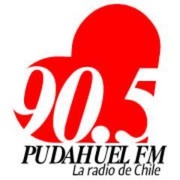 Pudahuel FM - Radio Pudahuel Logo