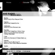 AKE Radio 247 Logo