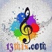 13 Mix Radio Logo