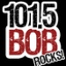 101-5 Bob Rocks - WBHB-FM Logo