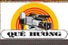 Que Huong Radio - KZSJ Logo