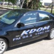 Total Radio - KDOM-FM Logo
