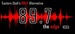 KCEU 89.7 FM The Edge Logo