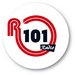 Radio R101 107.9 FM Logo