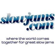 Slow Jams - KIKI-HD2 Logo