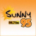 Sunny 95 - WSNY Logo
