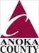 Anoka County Police and Fire Logo