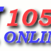 I 105.3 - WMPI Logo