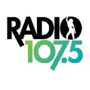 Radio 107.5 Logo