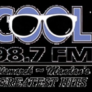 Cool 98.7 - KACL Logo