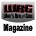 WRG Online Radio Logo