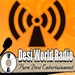 Desi World Radio Logo