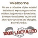 Liberated Radio Logo