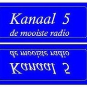 Kanaal 5 Radio Logo