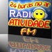 Rádio Atividade FM - 87.9 FM Logo
