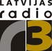 Latvijas Radio 3 Klasika Logo