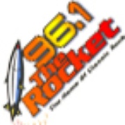 The Rocket - WRKH Logo
