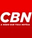 Rádio CBN (Belo Horizonte) 106.1 FM Belo Logo
