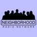 Neighborhood Radio Network-NRN Logo