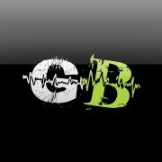 Global Beats FM - Blue Channel Logo