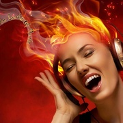 Hxorama FM Logo