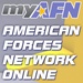 AFN News Logo