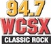 WCSX Deep Trax - WCSX-HD2 Logo