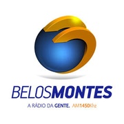 Radio Belos Montes Logo