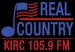 Real Country - KSLE Logo