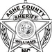 Ashe County Sheriff, Fire and EMS Logo