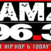 Jamz 96.3 - WAJZ Logo