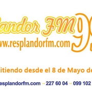 Resplandor FM 99.7 Logo