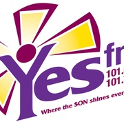 YES FM 101.7 Logo