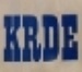 The Ride - KRDE Logo