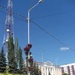 Yuldash 105.5 Logo