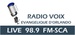 WVEO - Radio La Voix Evangelique D' Orlando Logo