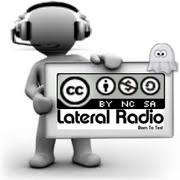 Lateral Radio Logo