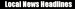 News Talk 1390 - WFIW Logo