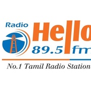 Hello FM - 89.5 FM Logo