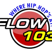 Flow 103 Logo