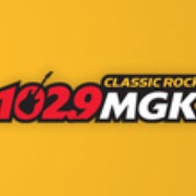 MGK - WMGK Logo