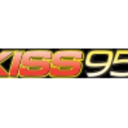 KISS 95.1 - WBVD Logo
