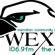The Eagle - WEXR 106.9 FM Logo