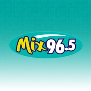 Mix 96.5 - WOXL-FM Logo