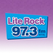 Lite Rock 97.3 - WYXL Logo