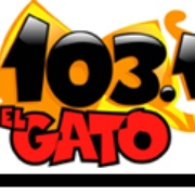 El Gato 103.1 - KDLD Logo