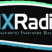 IBNX Radio Reggae Logo