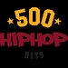 OpenFM   500 Hip Hop Hits Logo