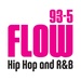 Flow 93.5 - CFXJ-FM Logo