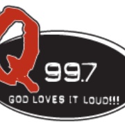 The Q 99.7 - WLCQ-LP Logo
